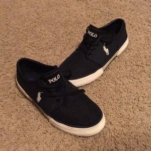 Polo Ralph Lauren Faxon low top sneakers